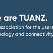 We are TUANZ