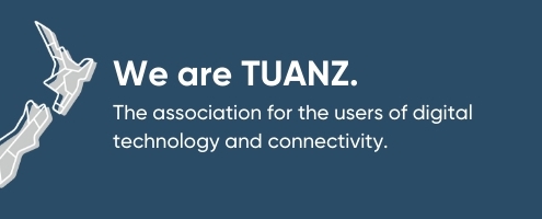 We are TUANZ