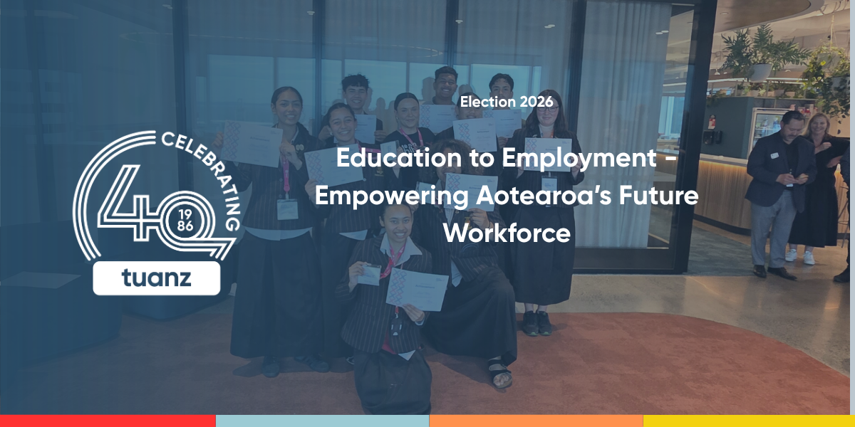 Building Aotearoa’s digital workforce critical to unlocking AI-led growth.